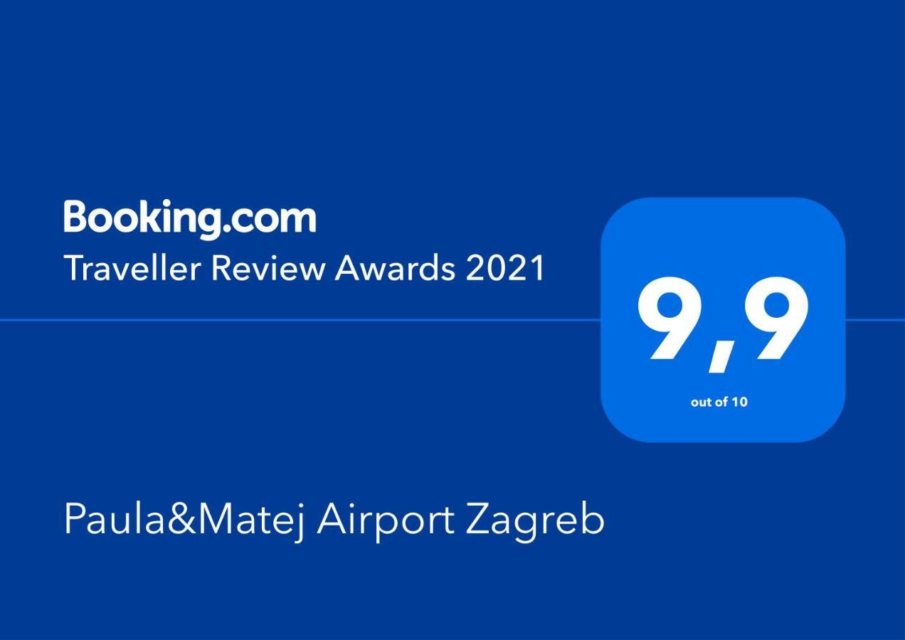 Paula&Matej Airport Zagreb Hotel Selnica Scitarjevska Bagian luar foto